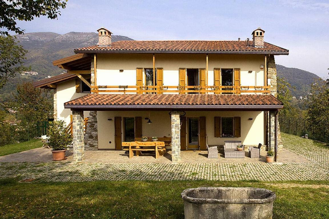 Ca' Del Cuco Panzió Barzana Kültér fotó